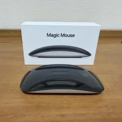 Apple Magic Mouse ブラック　A1657