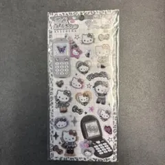 正規品　サンリオ　ハローキティ平成はっぴーフォン