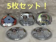 USJ☆ワンピース☆バッジ☆ルッチ☆コビー☆ONE PIECE☆ユニバ