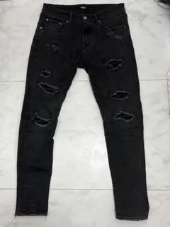 AZUL スキニーパンツ