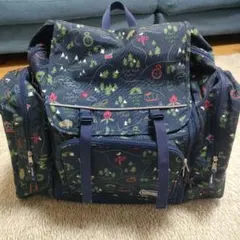 【極美品】Coleman 42-50L 大型リュック 林間学校 修学旅行