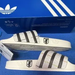 アディダス adidas トレフォイルサンダル　ワールドカップ26.5のサムネイル