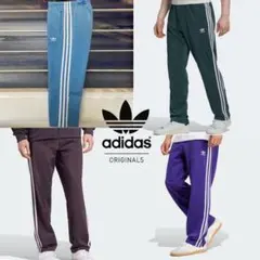 アディダス ファイヤーバード　トラック下 XL ライトブルー