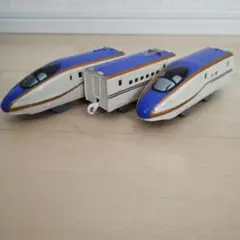 新幹線E7系かがやき プラレール 車両セット