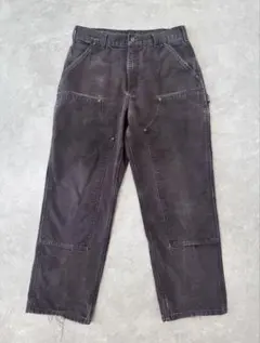 Carharttカーハート ダブルニー B136 DKB 32x32