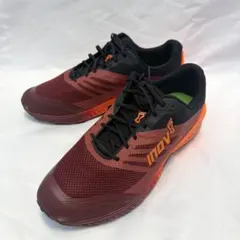 INOV-8 トレイルランニングシューズ 26.5cm オレンジ/ブラック - メルカリ
