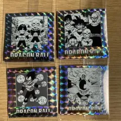 ドラゴンボール40周年ウエハース 第二弾