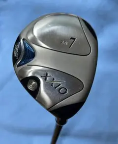 【中古】 ダンロップ XXIO(2008) 7W フェアウェイウッド