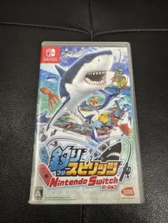 釣りスピリッツ Nintendo Switch バージョン