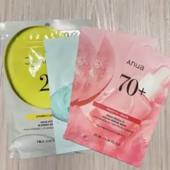 アヌア シートマスクまとめ売り フェイスパック