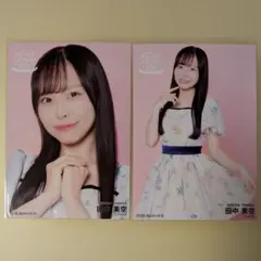 NMB48 田中美空 2026 April ランダム生写真コンプ - メルカリ