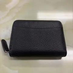 財布 お札の折らない じゃばら式 ミニ財布