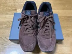 ［値下げ中］ニューバランス CM996 EA2 ブラウン