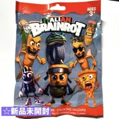 イタリアンブレインロット フィギュア ＆ カード セット BRAINROT