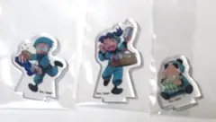 劇場版 忍たま乱太郎 ドクタケ忍者隊最強の軍師　アクリルジオラマ　その6