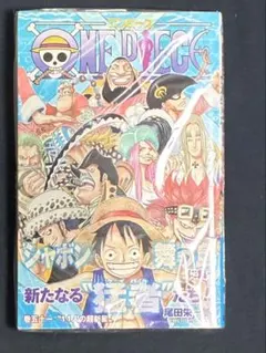 初版・シュリンク付き・帯付き】 ONEPIECE 100巻 尾田栄一郎 漫画