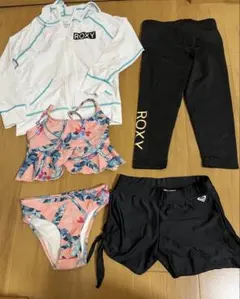 ROXY セパレート水着・ビキニ サイズ120