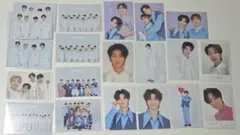 セブチ　SVT 2020 ドーム　トレカ　日本　the8 全員　セット