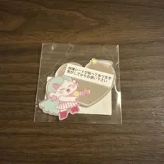 【新品未開封】 NiziU マユカ アクリル ミラー ステッカー ②