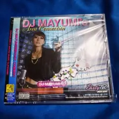 DJ MAYUMI『Area Connection』CD＋DVD☆美品☆アルバム - メルカリ