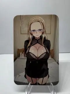 【最高品質】ウラシク　セクシーカード