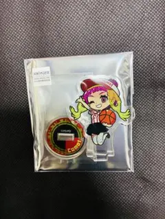 コメット グノ顔 アクリルスタンド ROUND1 ラウンドワン グノーシア