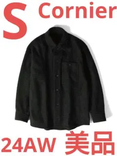 U*U様 Cornier コルニエ　ブラウンカーキ　ミリタリージャケット サイズ 中古・古着通販】cornier (コルニエ) ギャバジンミリタリー