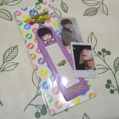 なにわ男子 高橋恭平 POPMALL フォトカードホルダー