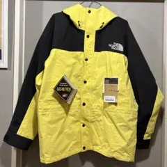 THE NORTH FACE GORE-TEX マウンテンパーカー　新品未使用