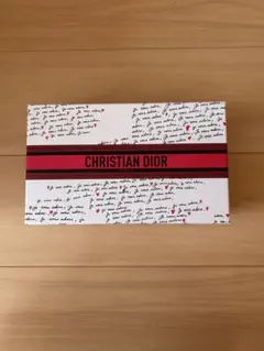 CHRISTIAN DIOR ギフトボックス