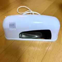 スーパーレジンUVクリスタルランプ　9W レジン UVランプ 清原