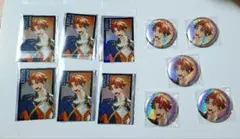 にじフェス 缶バッジ 北見遊征 - メルカリ