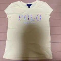 子供服 Polo Ralph Lauren イエロー Tシャツ L/12-14