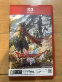 Switch2 ドラゴンクエスト1&2