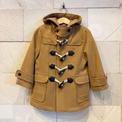 COMME CA ISM ダッフルコート サイズ100