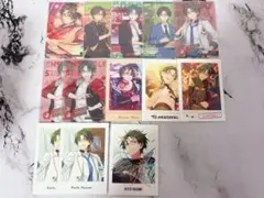 あんスタ 蓮巳敬人 紙類 13枚