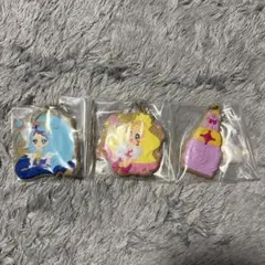 キュアフローラ キュアマーメイド クッキーチャーム