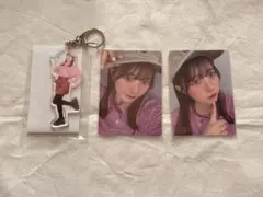 CUTIE STREET 梅田みゆ トレカ アクスタ コラボカフェ