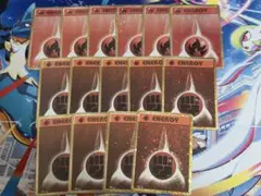 ポケモンカード エネルギー