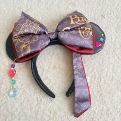 ミニー　パイレーツ　カチューシャ　ディズニーリゾート