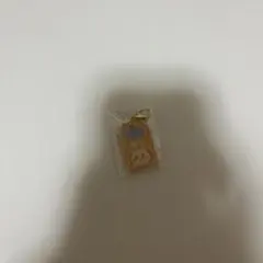 ちいかわもぐもぐ本店　京都伏見稲荷　シーサー　ミニお守りチャーム