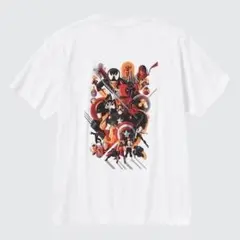 UNIQLO UT MARVEL グラフィック Lサイズ