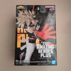 爆豪勝己 フィギュア 僕のヒーローアカデミア