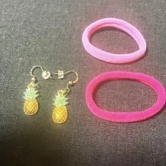 sandyfeet サンディフィート パールピアス - メルカリ