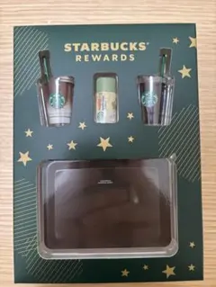 Starbucks Rewards ミニチュアセット