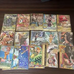 初期ワンピースカードダス ノーマル約150枚セット - メルカリ