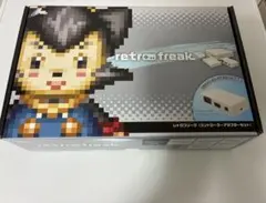 レトロフリーク　コントローラーアダプターセット
