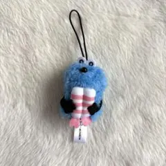 ろ*ん様 【コラボ限定品】パペットスンスン　指人形 ストラップ付き