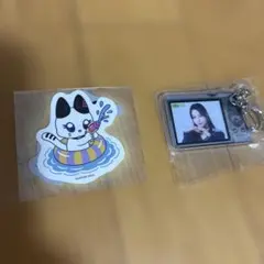 ME：Iカプセルトイ　笠原桃奈のサムネイル