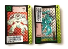 ドラゴンボールカードダス キラカード